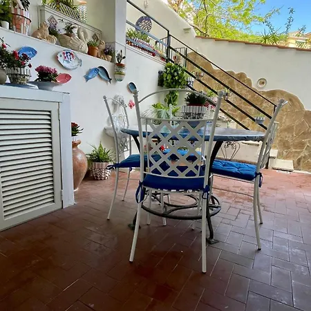 Apartment Casa Trono Del Sol